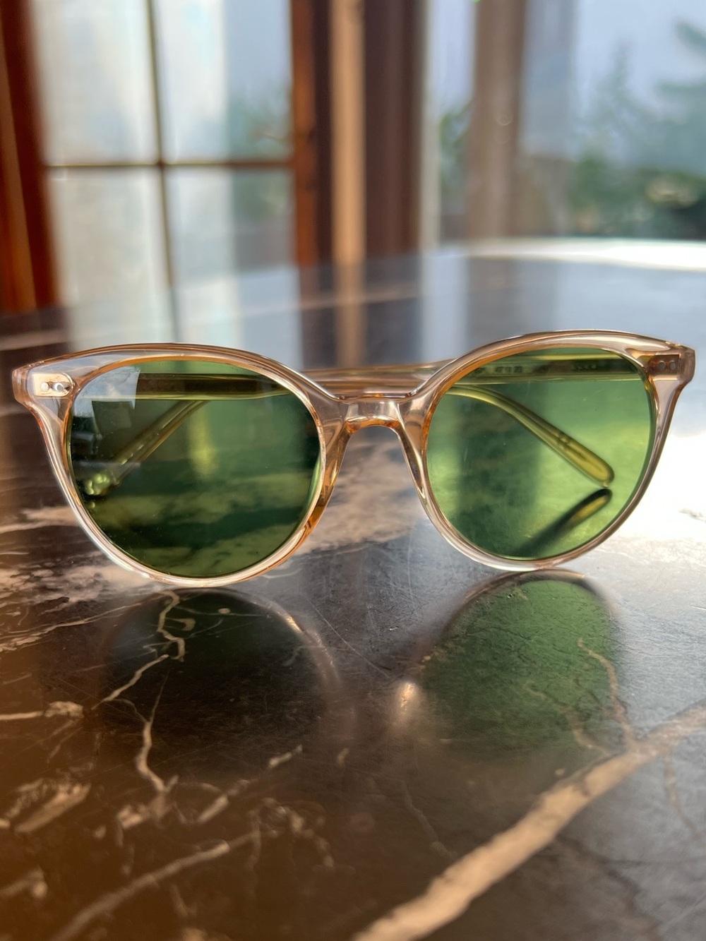 Garrett Leight Dillon sunglasses - NWOT